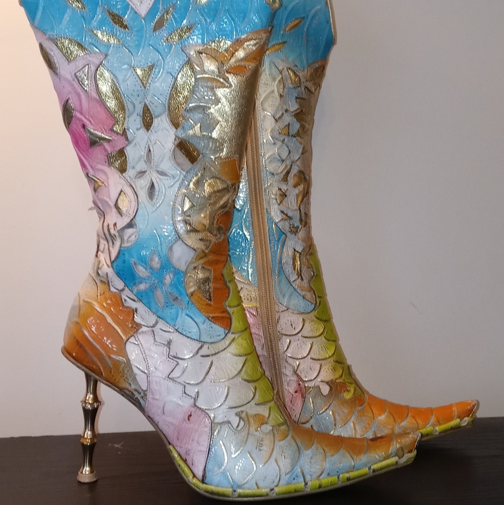 Cowgirl boots